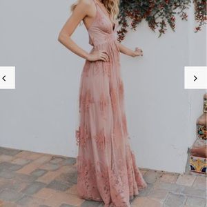Vici Antonia Maxi Dress